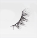 Las Beauty 100% Natural Eyelashes, 22 Date