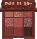 Huda Beauty Nude Rich 9 Shades Eyeshadow Palette, 10g
