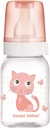 Canpol Babies Narrow Neck Bottle 120 Ml Happy Animals 11/851