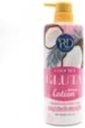 R&d Coconut & Gluta Skin Whitening Lotion 600 Ml