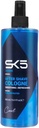 Sk5 Aftershave Cologne 500 Ml, Blue