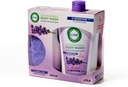 Covix Antimicrobial Bodywash 500ml Lavender With Shower Loofah