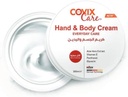 Covix Care Hand And Body Cream - 10 Ounce