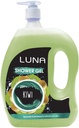 Luna Kiwi Shower Gel, 2l