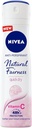 Nivea Natural Fairness Deodorant Spray For Women 150 Ml