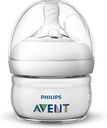 Philips Avent Natural Feeding Bottle 60ml X1 (scf039/17)