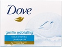 Dove Soap Bar Gentle Exfoliating 100 G