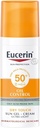 Eucerin Face Sunscreen Oil Control Gel-Cream Dry Touch, High UVA/UVB Protection, SPF 50+