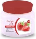 Al Arays Strawberry Scrub For Body & Face 500 Ml