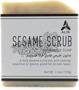 Soap-n-scent Handmade Sesame Extract Soap 100 G