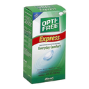 Opti-free Express Multi-purpose Disinfecting Solution Contact Lens