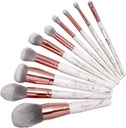 Bh Cosmetics - Set Brushes - Marble Luxe 10 Pcs
