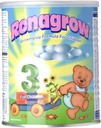 Ronagrow Growing Up Iron Milk Formula 3, 400g - Pack Of 1