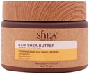 Shea Miracles Body Butter Raw And Unrefined, 150 Ml