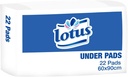 Lotus Under Pads 60 X 90 Cm, 22 Pads - Pack Of 1