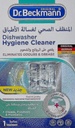 Dr.beckmann Dishwasher Hygiene Cleaner|eliminates Odour And Grease|cleans, Freshens And Maintains Dishwasher-75 Gms