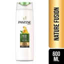 Pantene Pro-v Nature Fusion Shampoo 600 ml