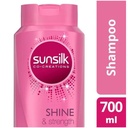 Sunsilk Shampoo Shine & Strength 700ml
