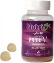 Nutriv Probiv Probiotic Orange Flavoured Gummies 60-pieces