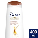 Dove Hair Therapy Nourishing Oil Care Shampoo 400ml