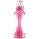 Baby Zone plastic bottle with two handles 280 ml