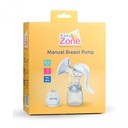 Baby Zone breast pump, 4 accessories, 8498