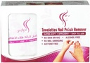 Towelettes Nail Polish Remover 10 Pcs