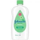 Johnson's Italian Baby Oil 500 ml with Aloe Vera