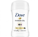 Dove Deodorant Stick Invisible Dry 48h Protection - 40 gm
