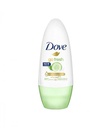 Dove Deodorant Roll On Go Fresh with Cucumber & Green Tea Scent - 50 ml
