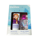 Disney Frozen Kids Set (Eau de Toilette 30ml + Shower Gel 70ml)