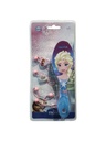 Disney Frozen 5-Piece Hair Brush and Bow Set for Kids