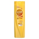 Sunsilk Tunisian Shampoo 350 ml, soft and smooth, yellow