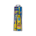 Fablab Spongebob electric toothbrush for children with battery