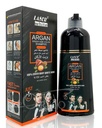Laser White Black Hair Dye Shampoo with Argan Oil 420 ml