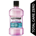 Listerine Mouth Wash Total Care Zero Smooth Mint 250ml