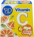 R & D Care Vitamin C Hya Whitening Bar Soap 100 Gm