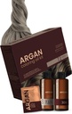 Argan Coloring Oil Kit Ash Blond 7.1 - 75ml