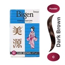 Bigen Powder Hair Dye - Dark Brown C