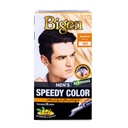 Bigen Men's Speedy No Ammonia Hair Color - Dark Brown 103