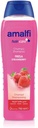 Amalfi Hair Care Shampoo, Strawberry - 750 Ml