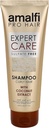Amalfi Curly Hair Shampoo/sulphate Free/for Dry, Frizzy, Wavy & Curly Hair/deep Conditions Damaged Hair/ 250ml