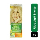 Garnier Color Naturals 10 Ultra Light Blonde Haircolor 60ml