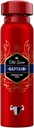 Old Spice Captain Deodorant Body Spray For Men 150 Ml, 48h Fresh, 0% Aluminium Salts, Anti-white Marks And Yellow Stains