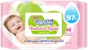 Babyjoy Sensitive Skin, 48 Wipes