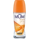 Mum Roll On Peach For Women- 75 ml
