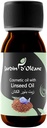 Jardin D Oleane Cosmetic Oil With Linseed Oil 60ml