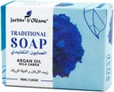 Jardin D Oleane Traditional Soap With Argan Oil And Nila Zarka 100g