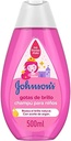 Johnson's Baby Shampoo, 500 Ml