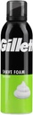 Gillette Foamy Menthol Shaving Foam, 200ml